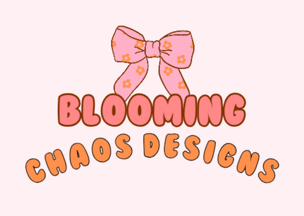 Blooming Chaos Designs