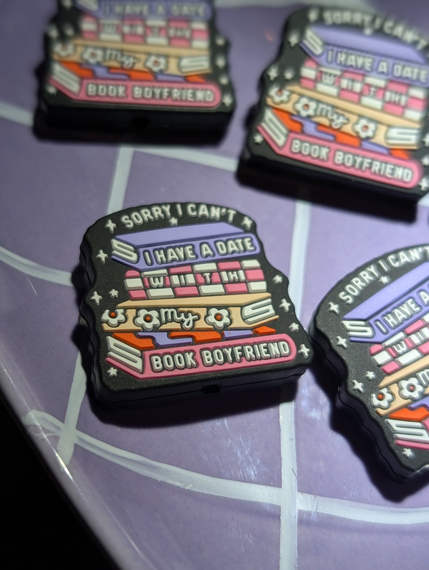 Book boyfriend 2D focal #026