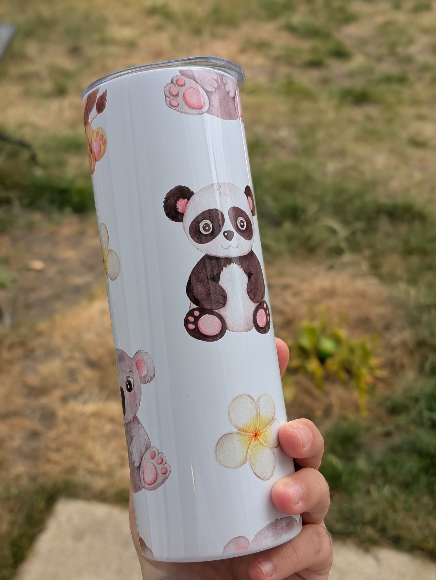 Animal style 20oz Tumbler