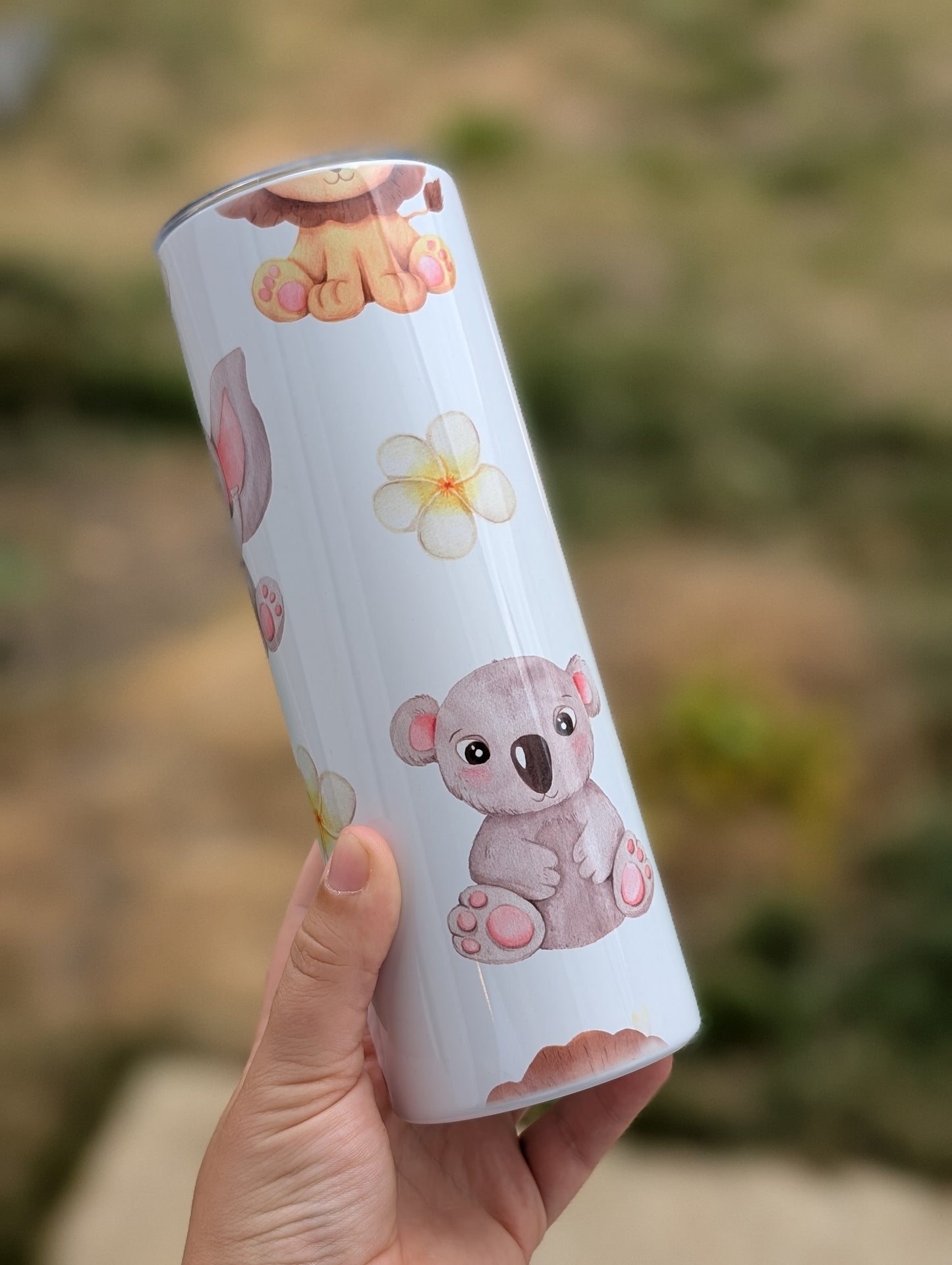 Animal style 20oz Tumbler
