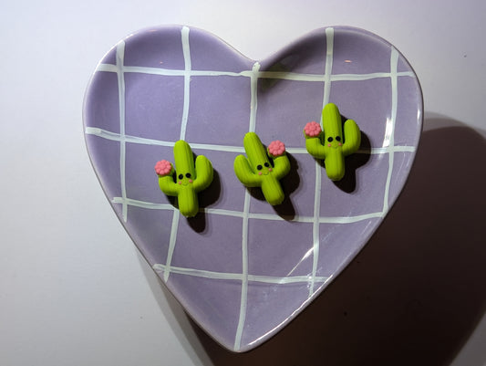 Cactus 3D focal #017