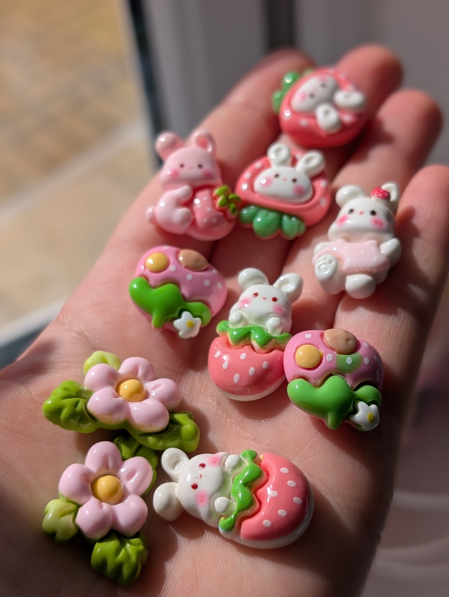 Strawberry mix
