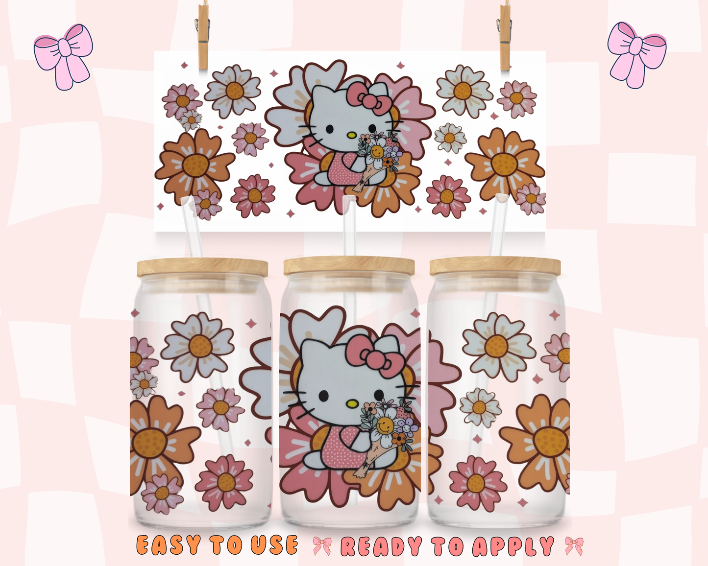 16oz Libby can UVDTF wrap #001
