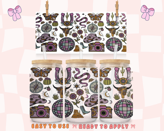 16oz Libby can UVDTF wrap #017