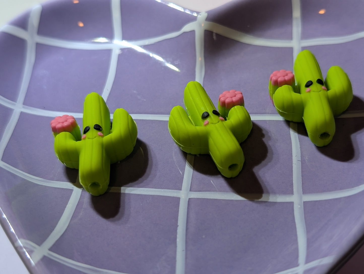 Cactus 3D focal #017