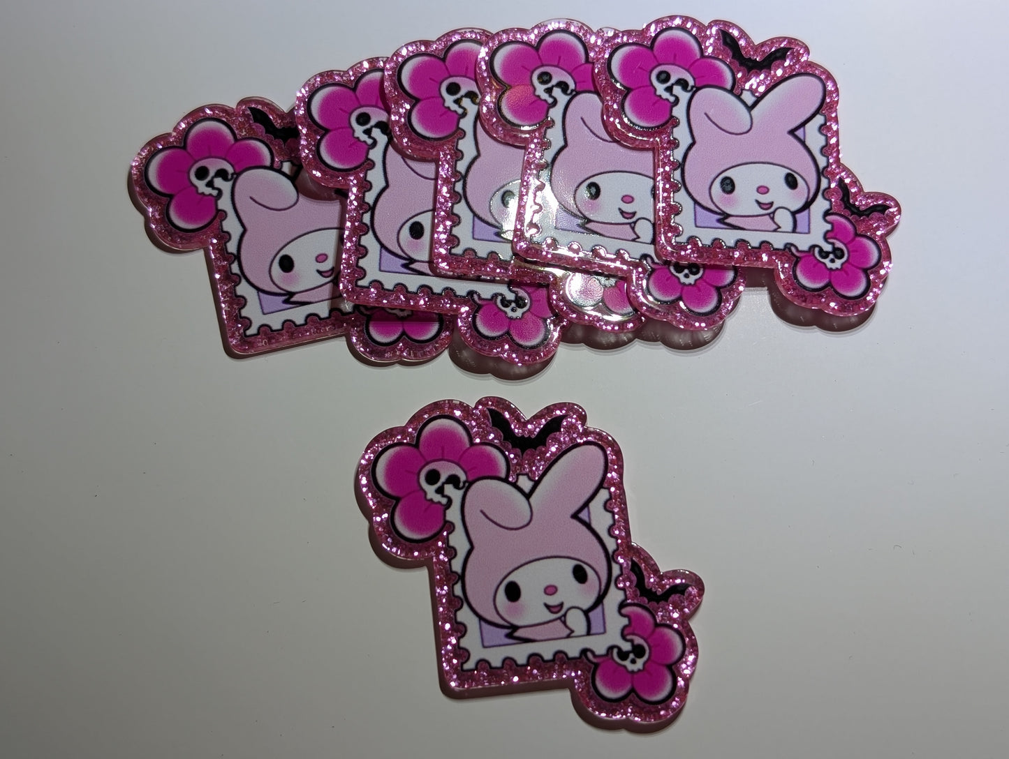 Cute bunny Acrylic