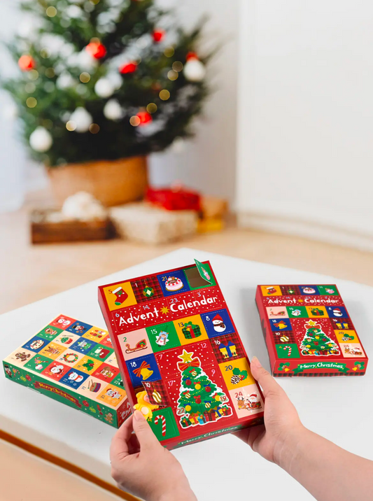 Christmas Advent calendars