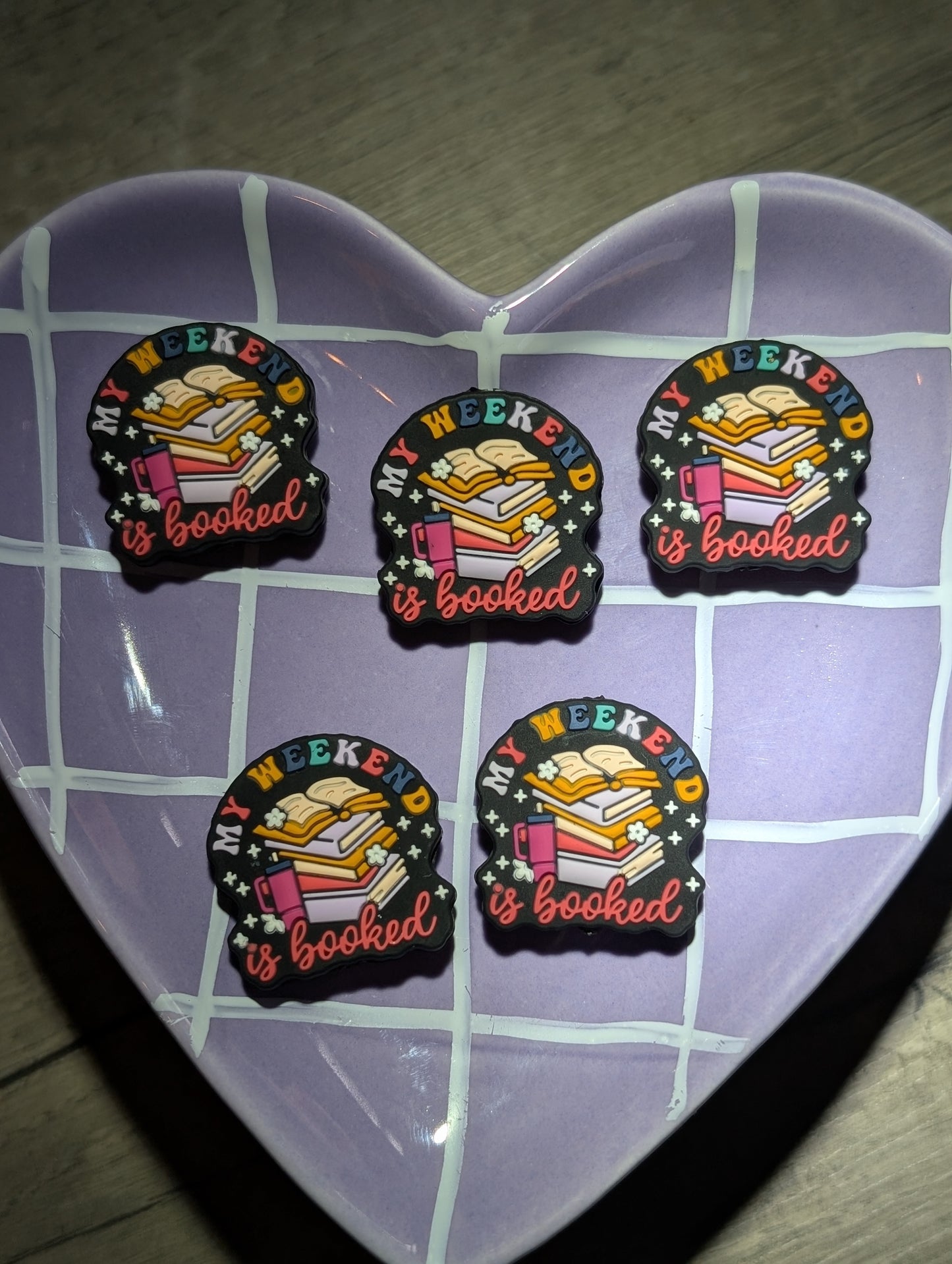 Weekend booked 2D focal #034