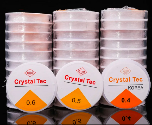 Crystal tec - elastic cord for jewelry making