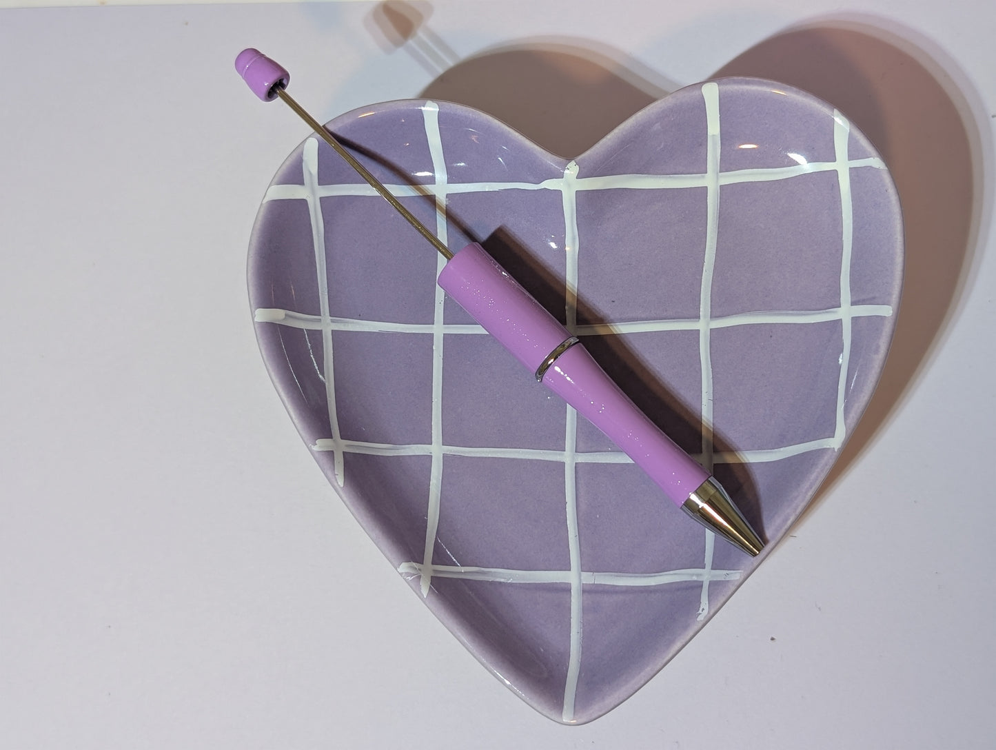 Beadable pen - standard colours