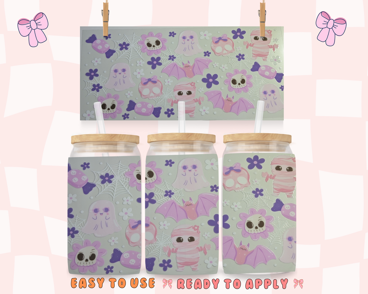 16oz Libby can UVDTF wrap #055