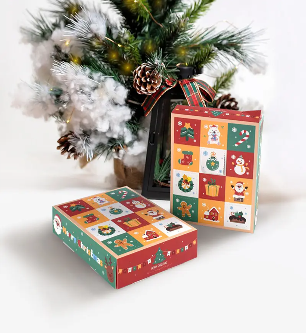 Christmas Advent calendars