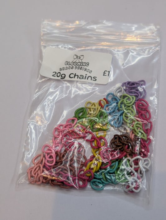 20g chains
