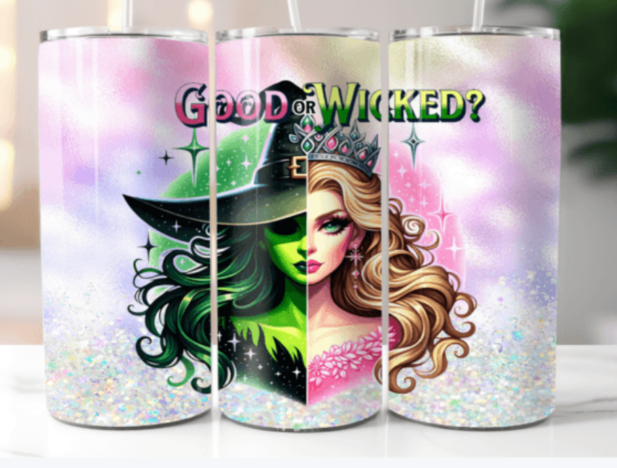 Wicked 20oz Tumbler