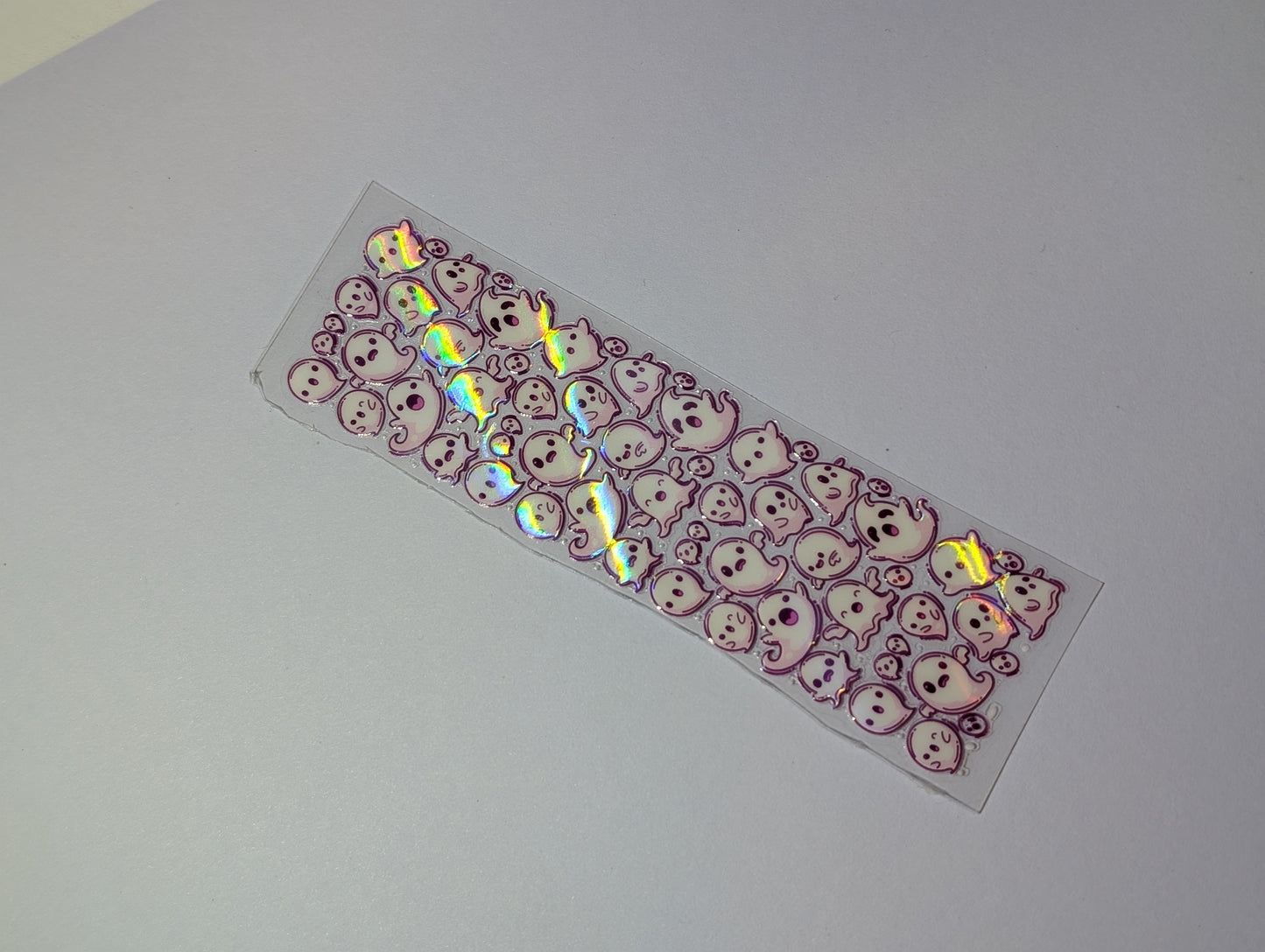 Pen UVDTF wrap #013 - holographic