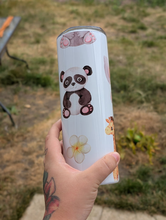 Animal style 20oz Tumbler