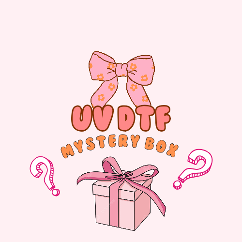 16oz UVDTF wraps Mystery box