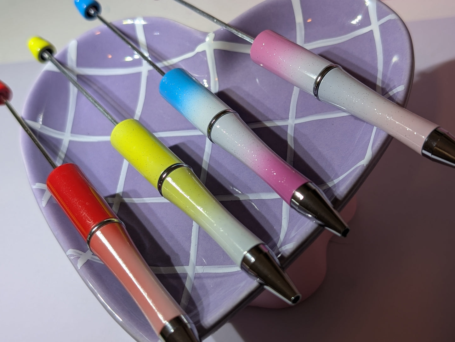 Beadable pen - ombre 1