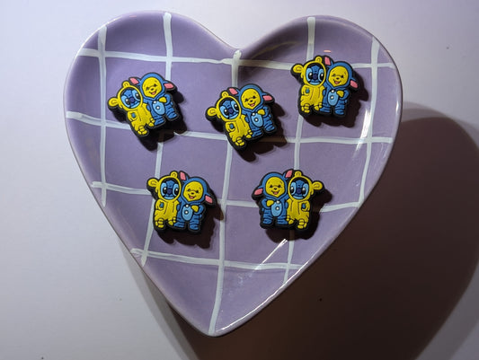 Costume friends 2D focal #020