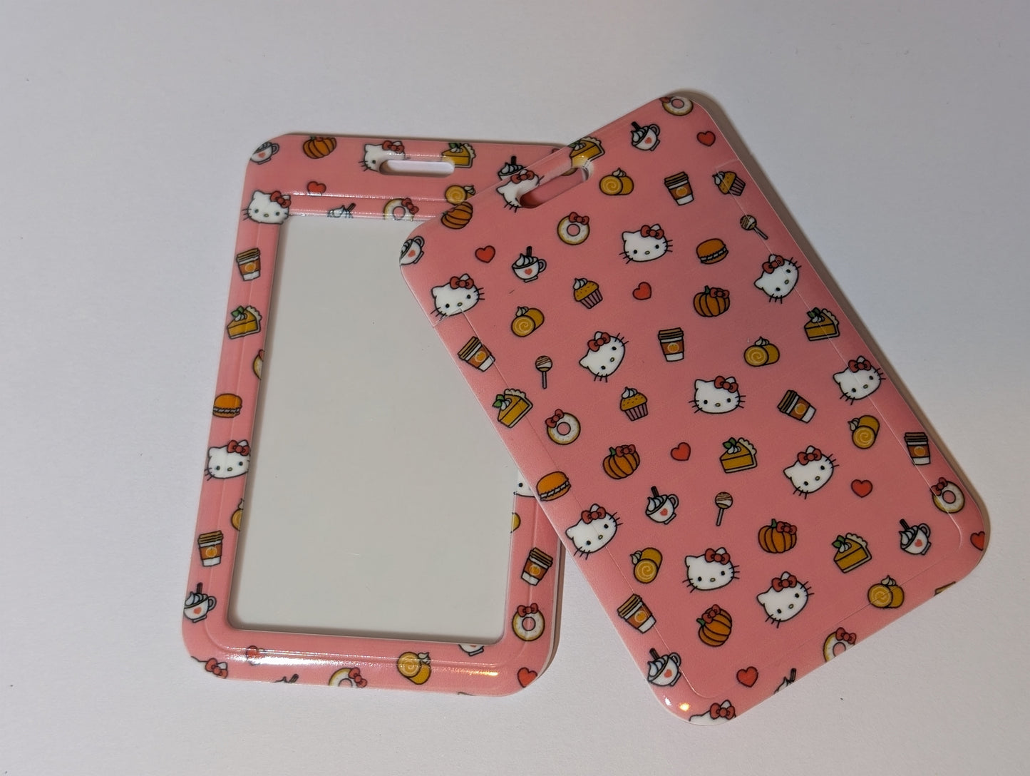 ID Badge holder - #001