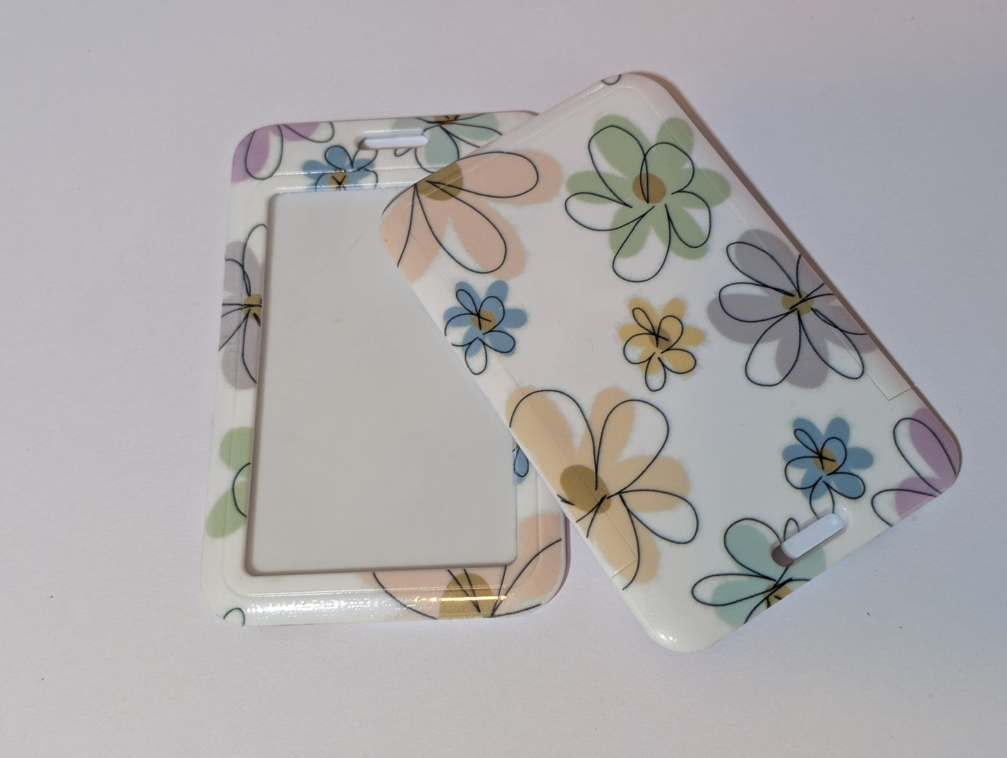 ID Badge holder - #003
