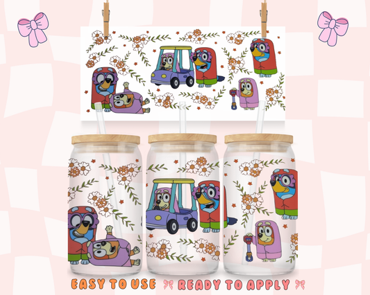 16oz Libby can UVDTF wrap #034