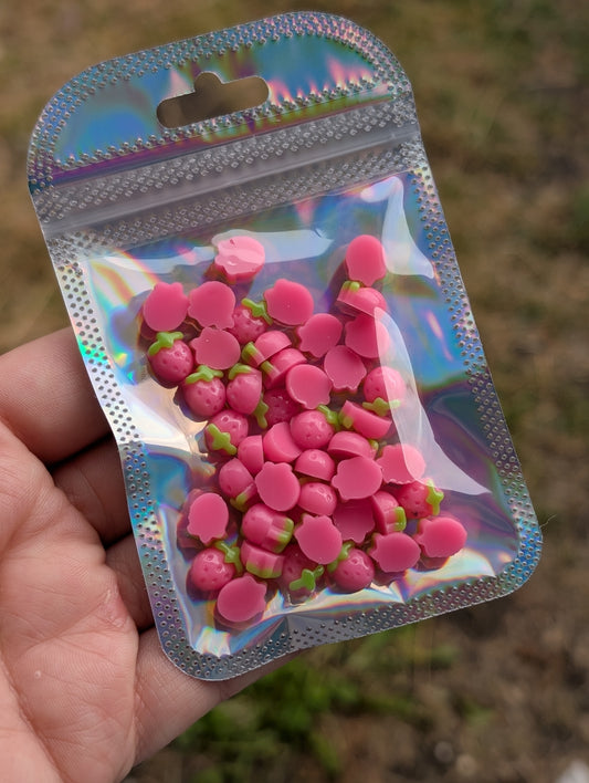 Flatback strawberrys (10g)