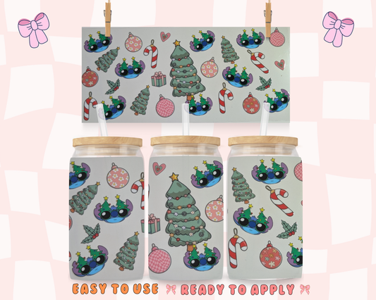 16oz Libby can UVDTF wrap #039