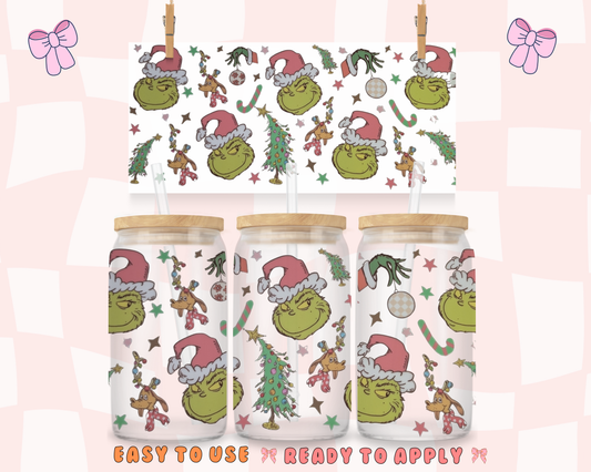 16oz Libby can UVDTF wrap #037