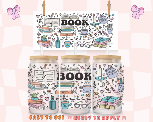 16oz Libby can UVDTF wrap #016