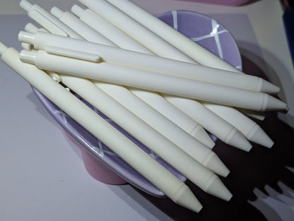 Pen - suitable for pen wrap/acrylic- Matte