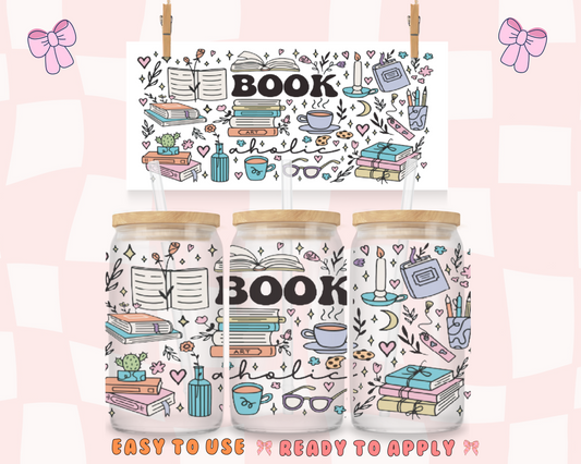 16oz Libby can UVDTF wrap #014