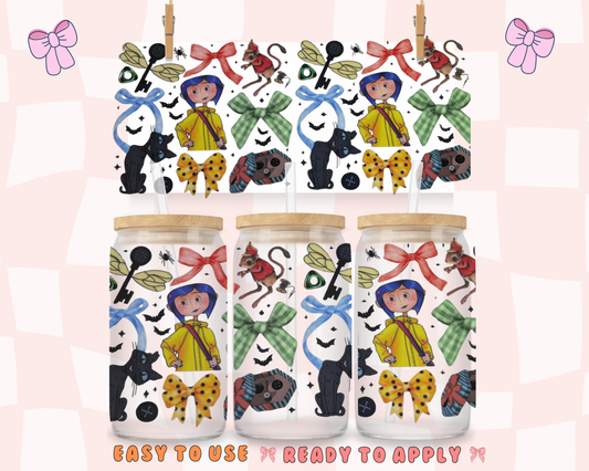 16oz Libby can UVDTF wrap #022