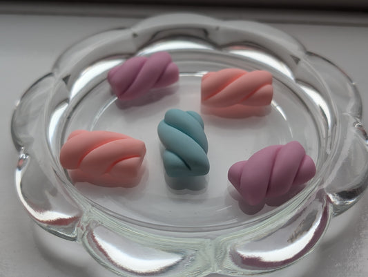Mixed marshmallows (pack of 5)