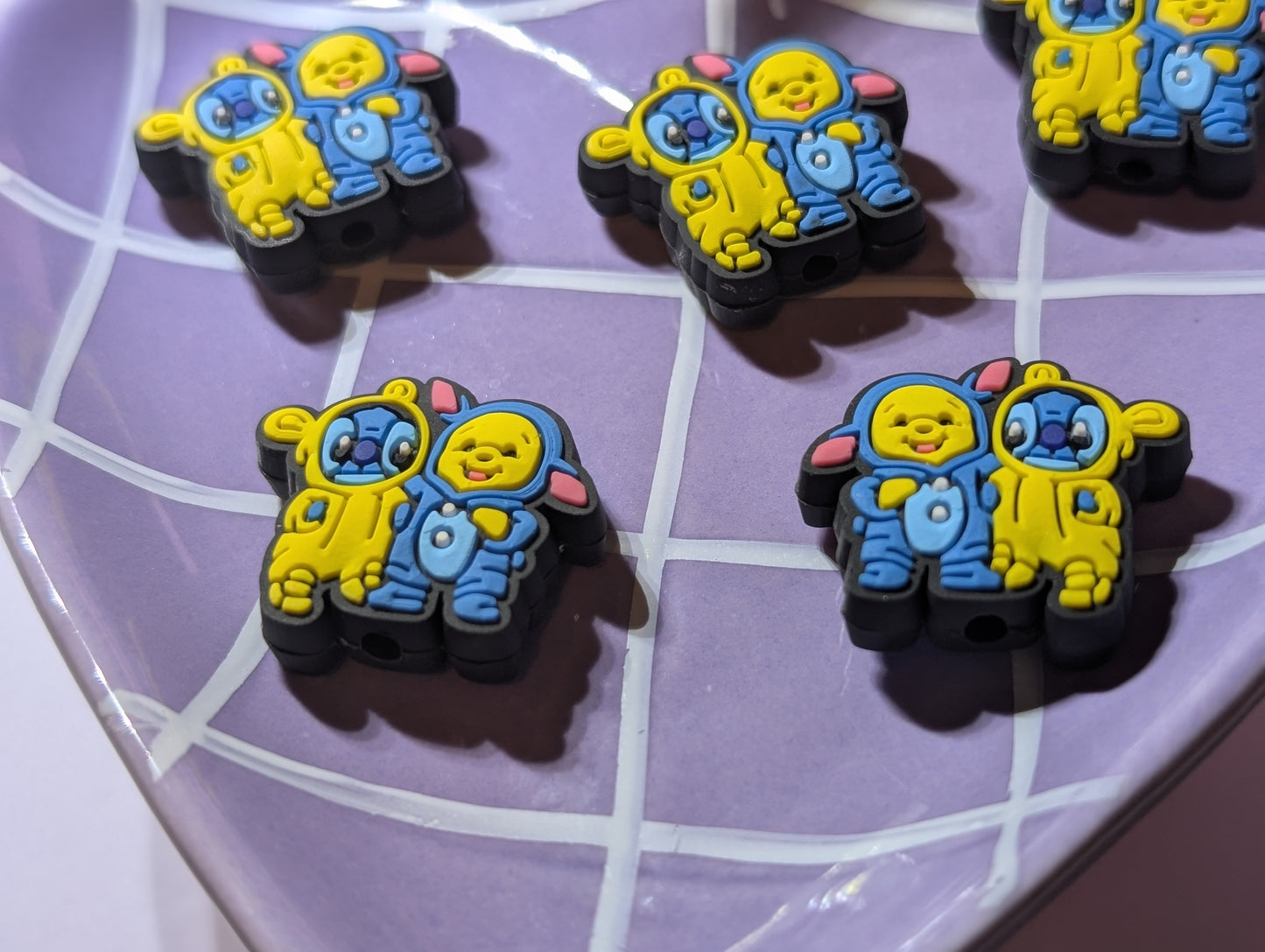 Costume friends 2D focal #020