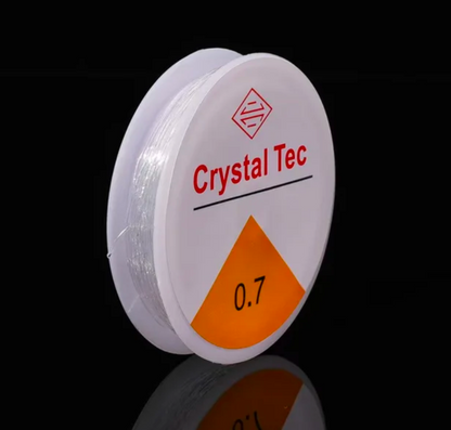 Crystal tec - elastic cord for jewelry making