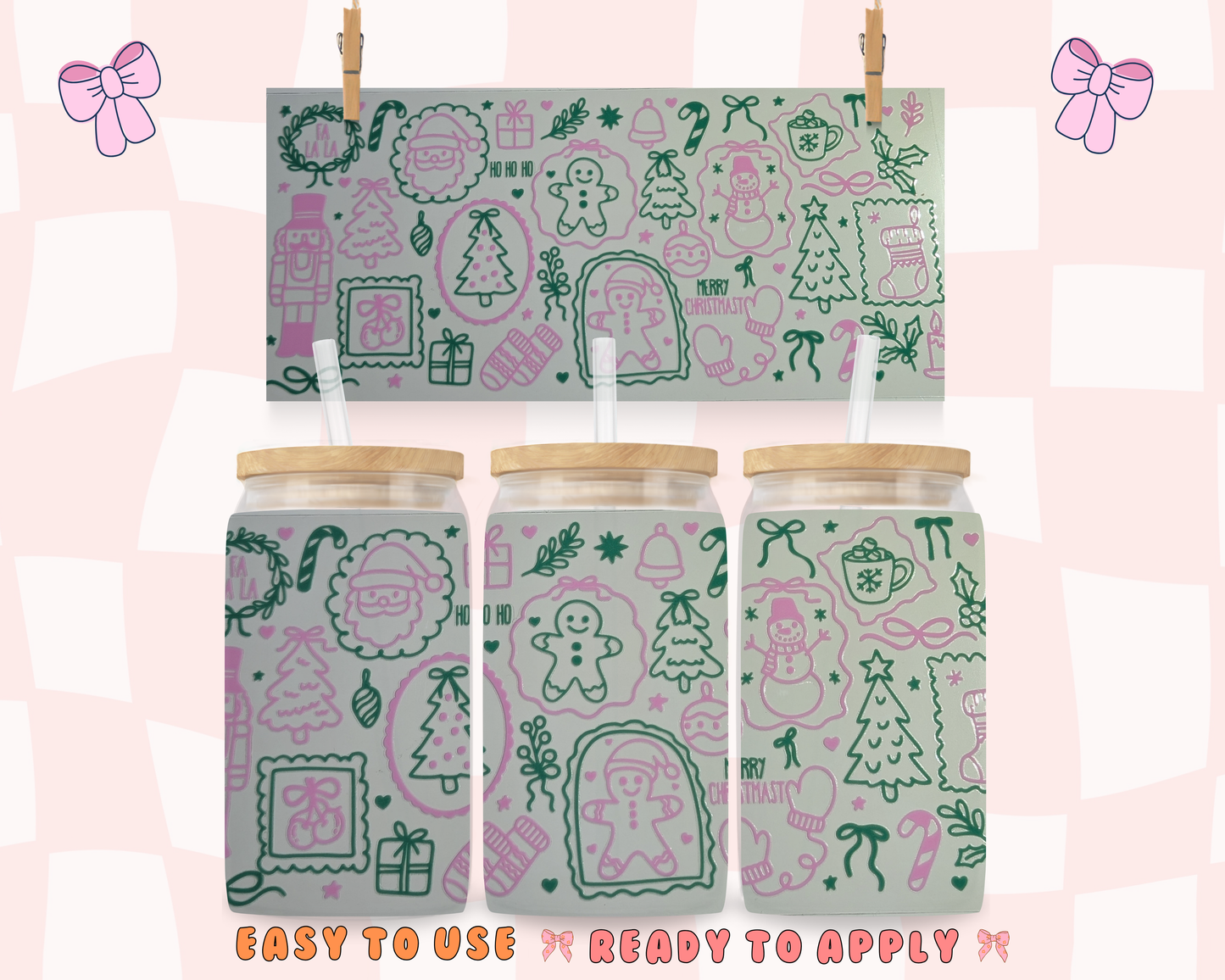 16oz Libby can UVDTF wrap #056