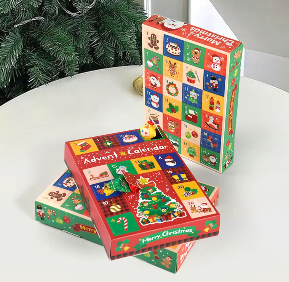 Christmas Advent calendars