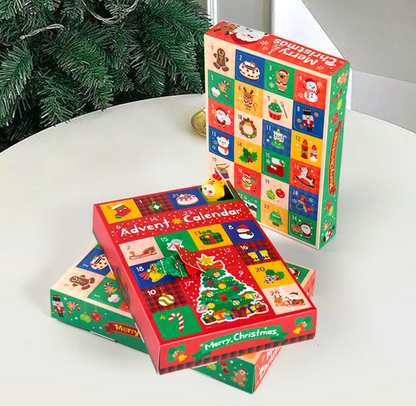 Christmas Advent calendars