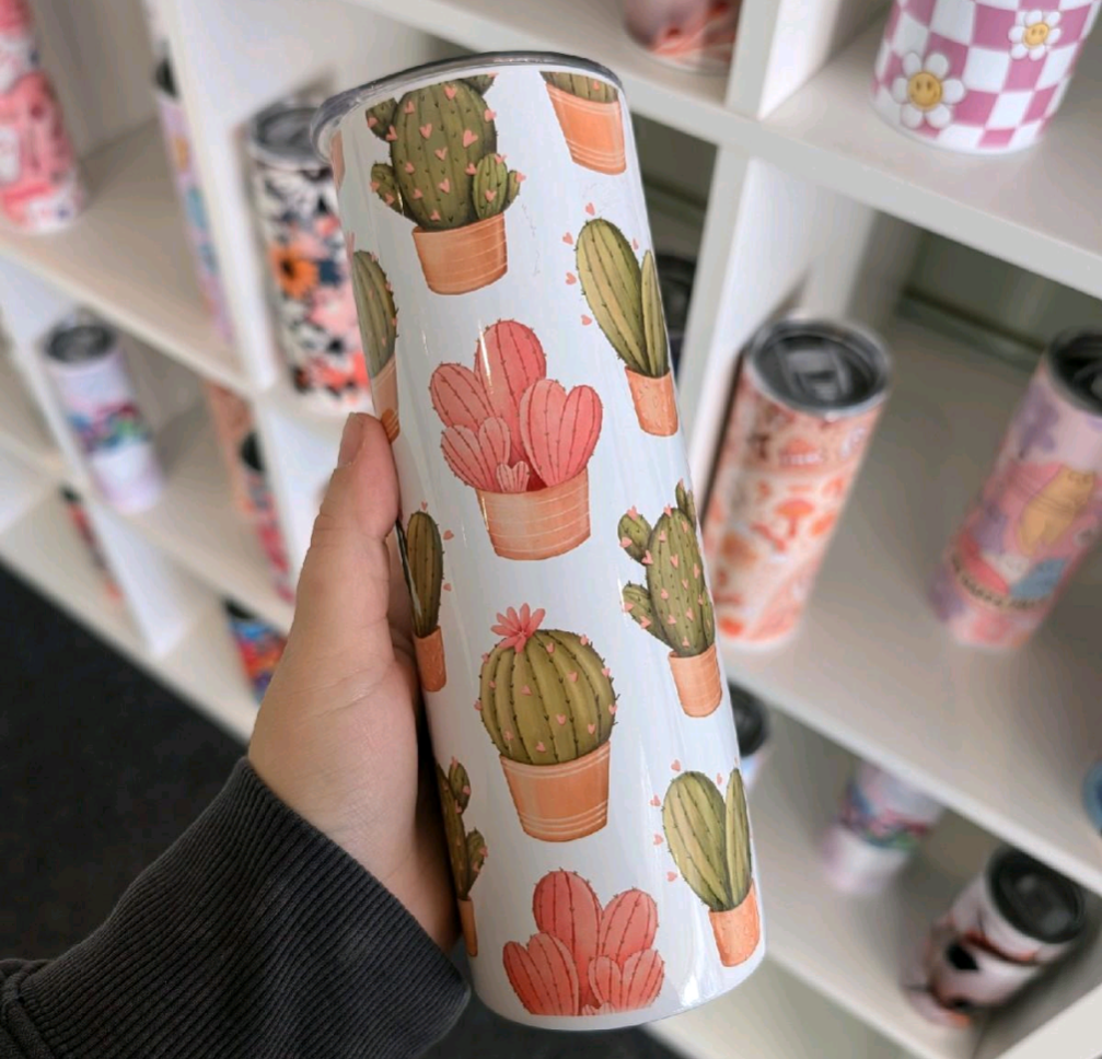 Cactus 20oz Tumbler