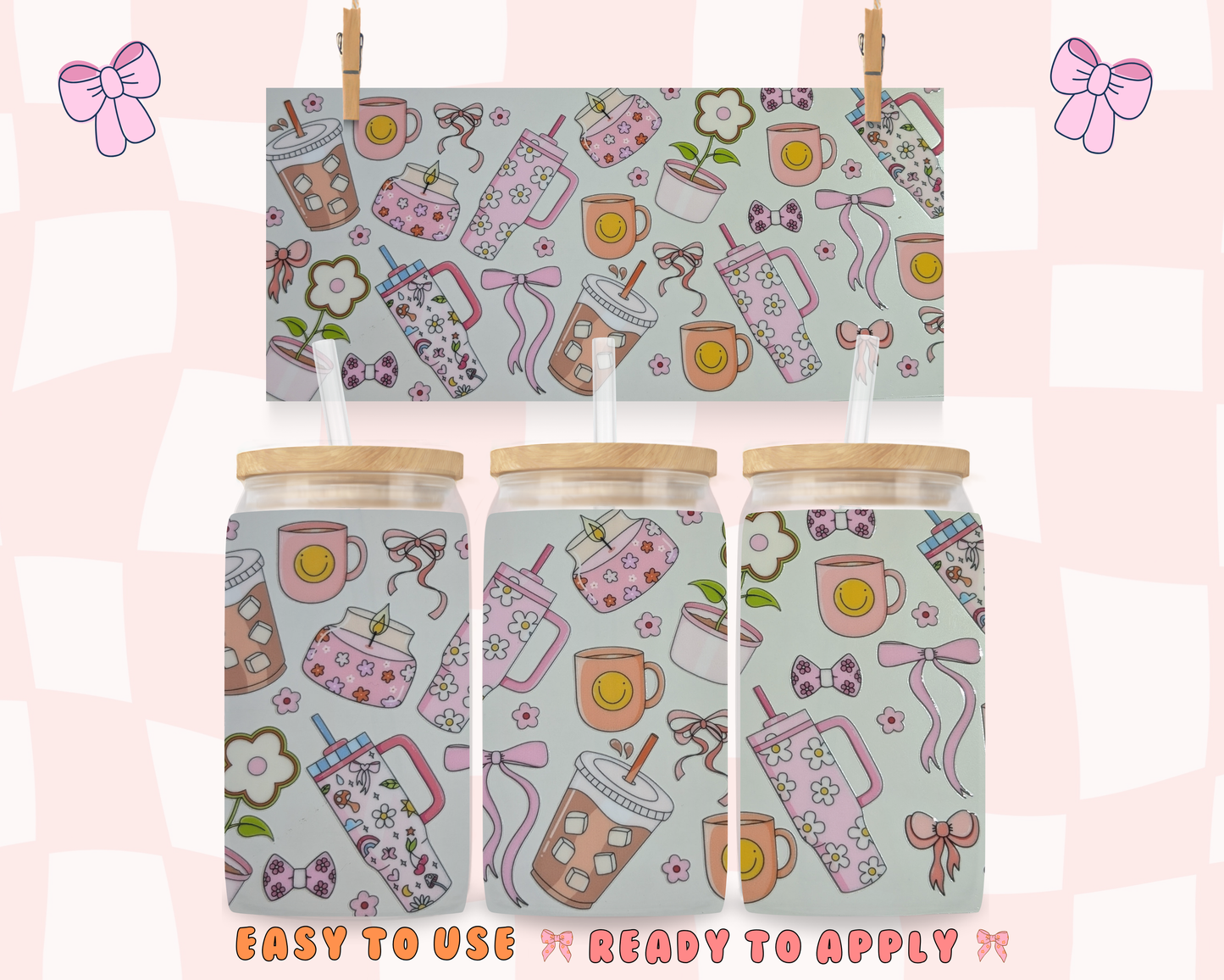 16oz Libby can UVDTF wrap #061