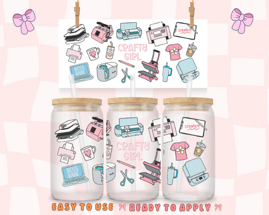 16oz Libby can UVDTF wrap #015