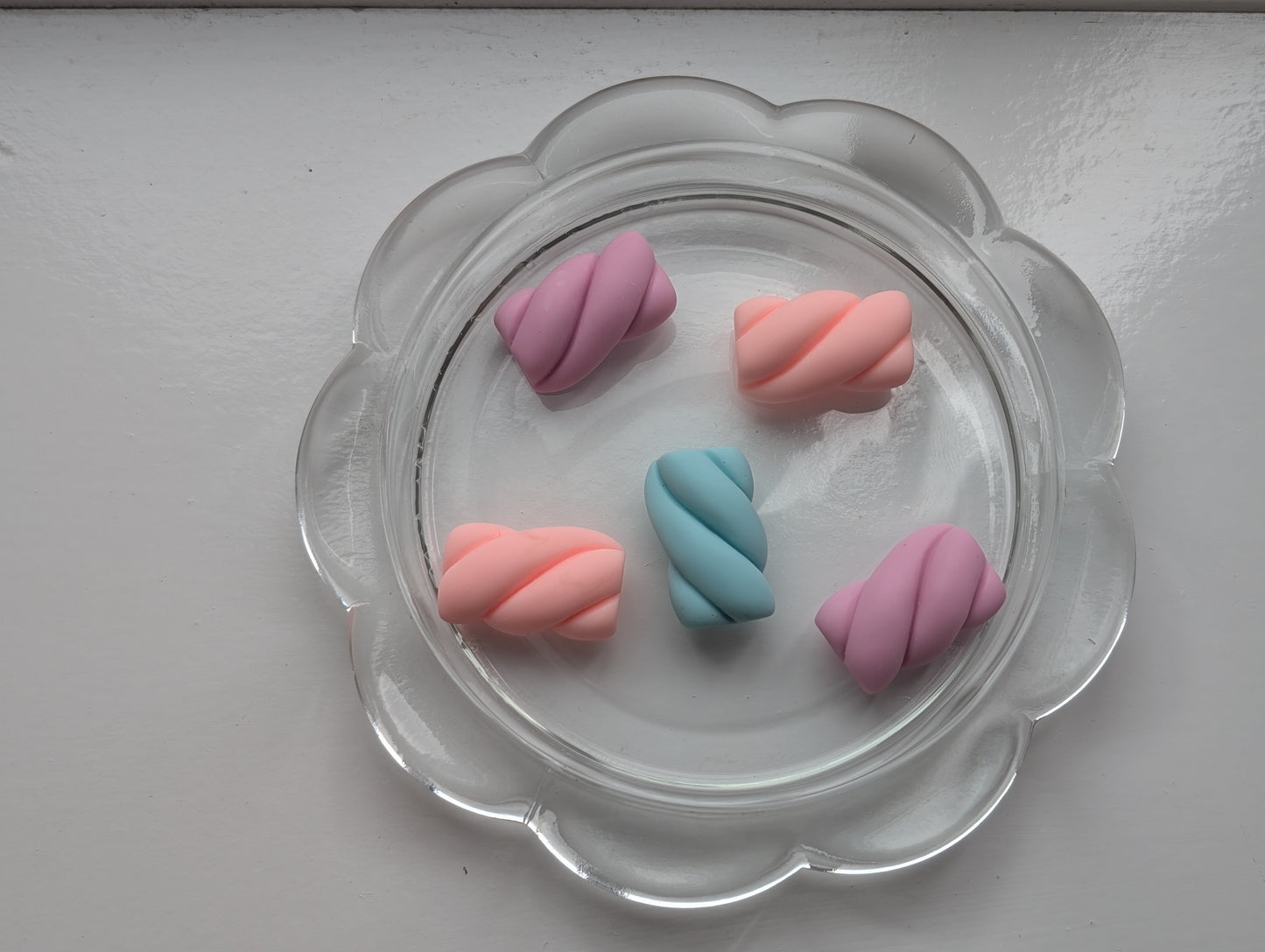 Mixed marshmallows (pack of 5)