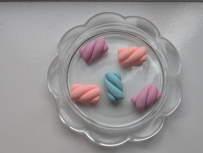 Mixed marshmallows (pack of 5)