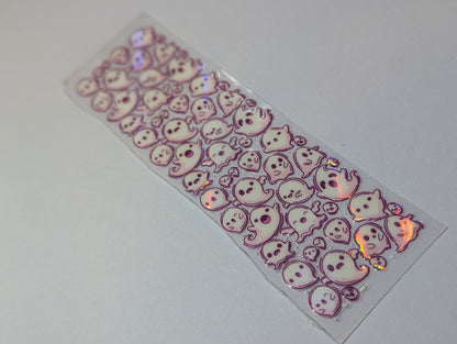 Pen UVDTF wrap #013 - holographic