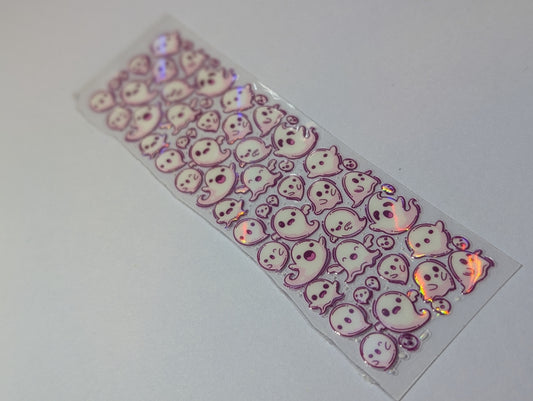 Pen UVDTF wrap #013 - holographic