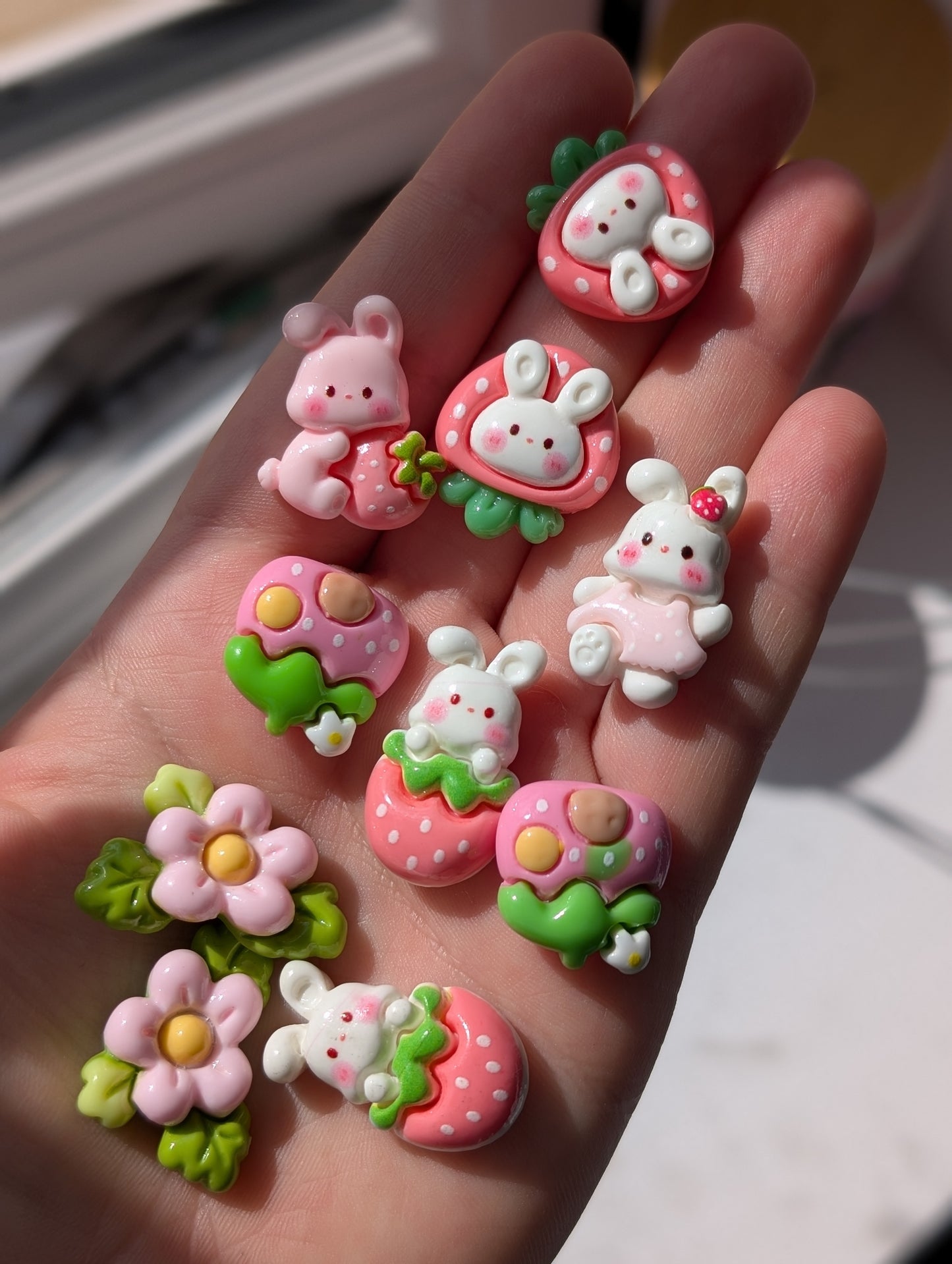 Strawberry mix