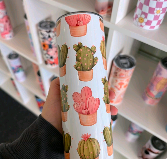 Cactus 20oz Tumbler