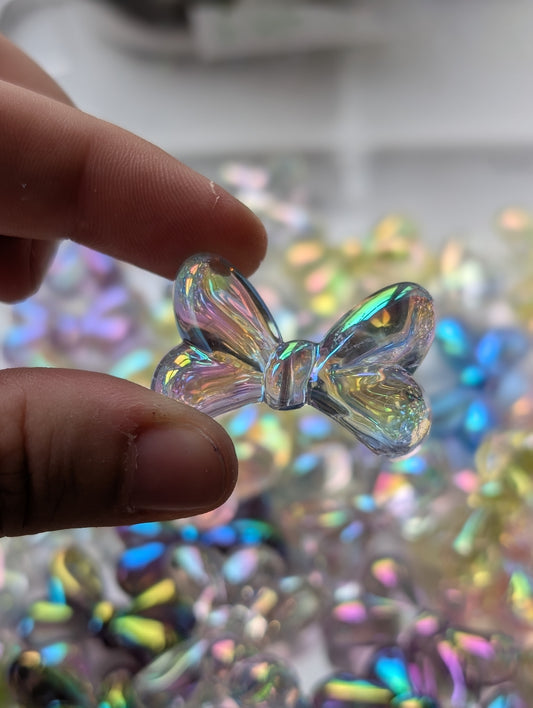 10x bow style beads