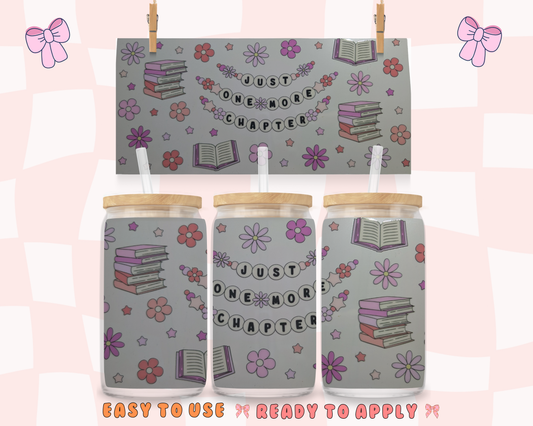16oz Libby can UVDTF wrap #019